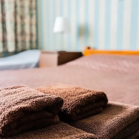 罗马别墅旅馆 旅馆 利沃夫