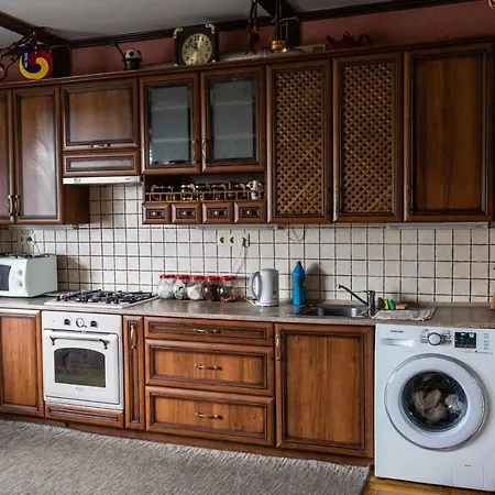 罗马别墅旅馆 利沃夫