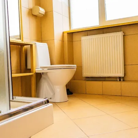 罗马别墅旅馆 旅馆 *