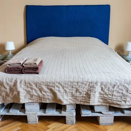 罗马别墅旅馆 利沃夫