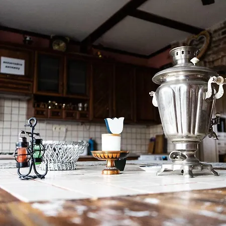 罗马别墅旅馆 旅馆