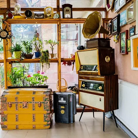 旅馆 罗马别墅旅馆 利沃夫