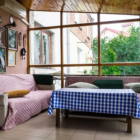 罗马别墅旅馆 旅馆