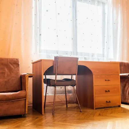 罗马别墅旅馆 旅馆 利沃夫