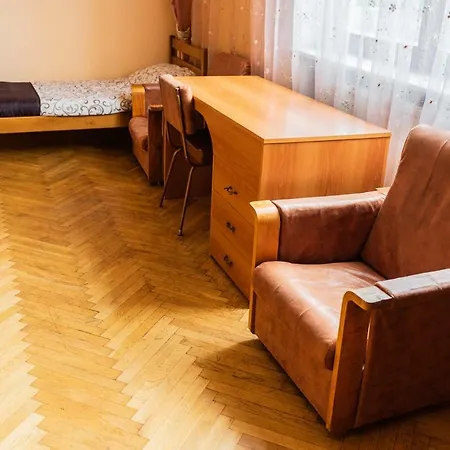 旅馆 罗马别墅旅馆 利沃夫