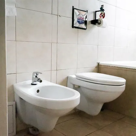 罗马别墅旅馆 旅馆 *